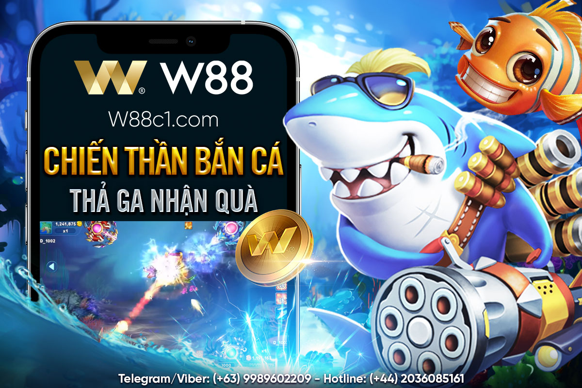 You are currently viewing CHIẾN THẦN BẮN CÁ – THẢ GA NHẬN QUÀ