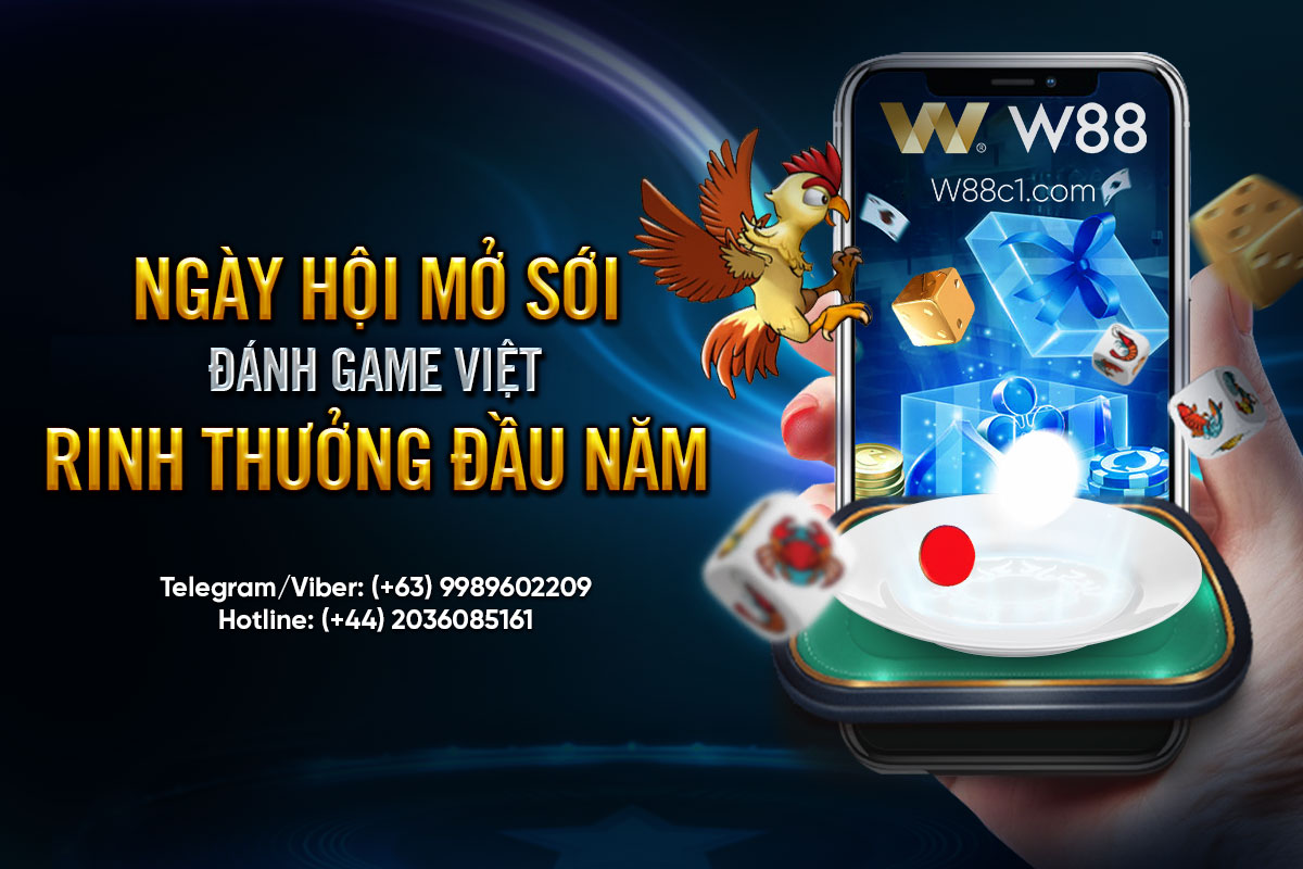 You are currently viewing NGÀY HỘI MỞ SỚI – ĐÁNH GAME VIỆT RINH THƯỞNG ĐẦU NĂM