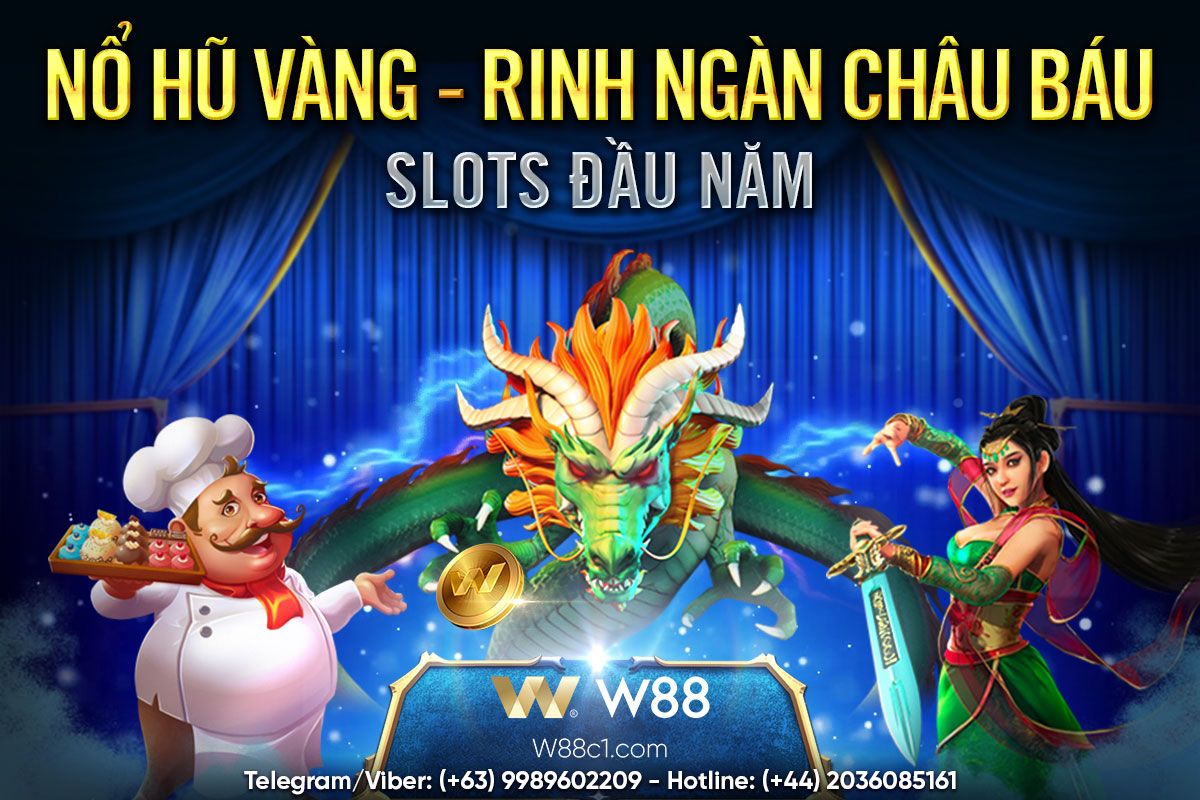 You are currently viewing NỔ HŨ VÀNG – RINH NGÀN CHÂU BÁU SLOT ĐẦU NĂM