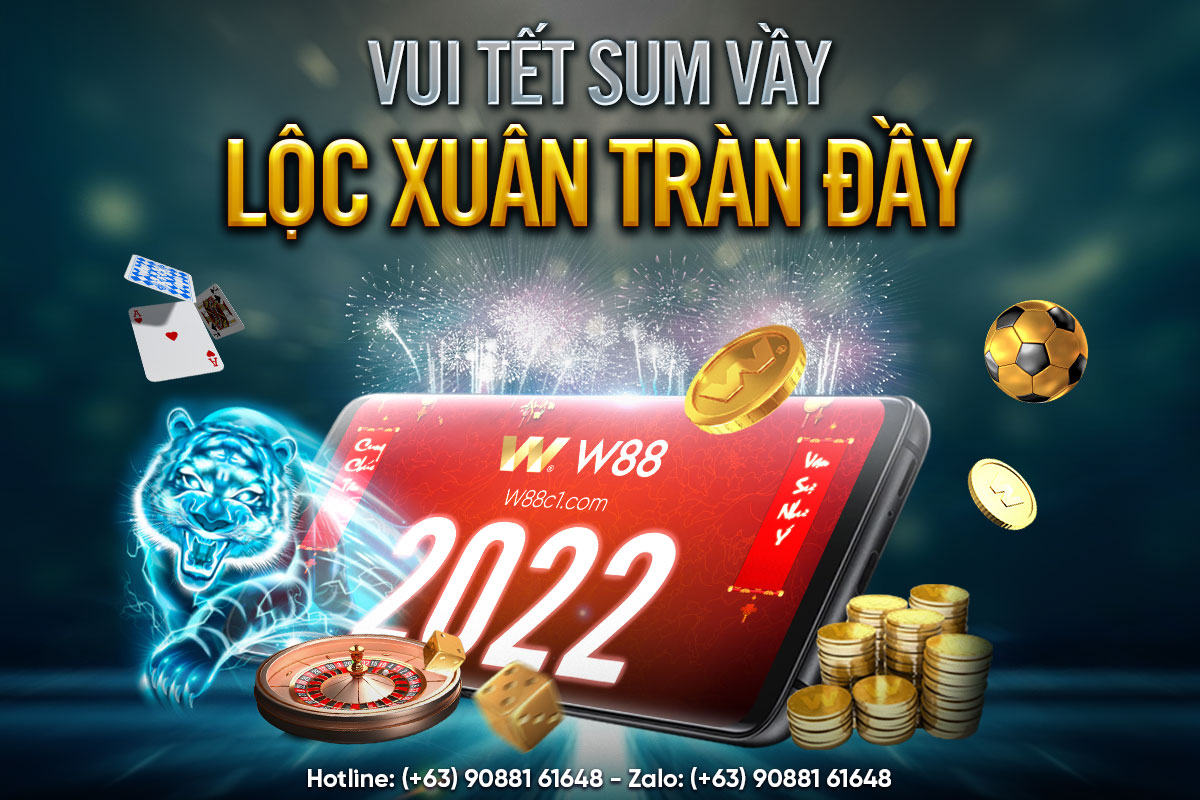 Read more about the article VUI TẾT SUM VẦY – LỘC XUÂN TRÀN ĐẦY