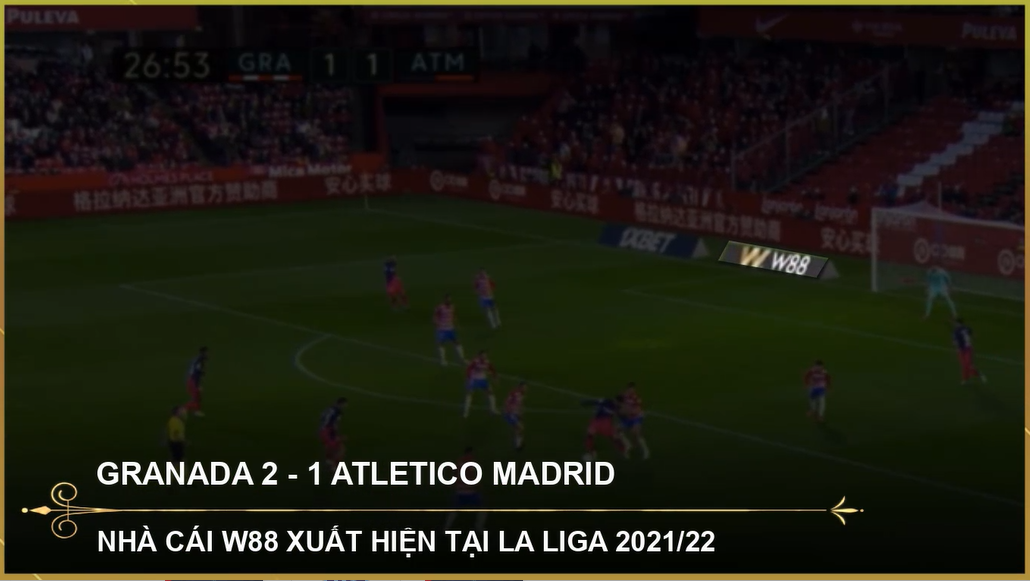 You are currently viewing THƯƠNG HIỆU W88 XUẤT HIỆN TẠI GIẢI LA LIGA – NHƯ MỘT THÓI QUEN CỦA NHÀ CÁI SỐ 1 CHÂU Á