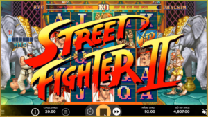 Read more about the article [W88] STREET FIGHTER II PHIÊN BẢN SLOTS | HÓA TAY ĐẤM HUYỀN THOẠI VÀ RINH THƯỞNG KHỦNG TỪ W88