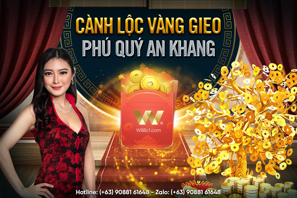 Read more about the article CÀNH LỘC VÀNG GIEO – PHÚ QUÝ AN KHANG