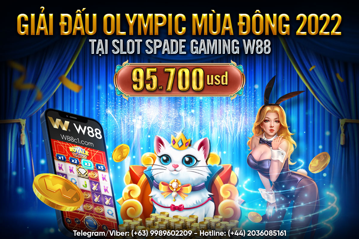 Read more about the article GIẢI ĐẤU OLYMPIC MÙA ĐÔNG 2022 SPADEGAMING