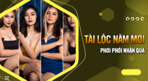 Read more about the article [W88] ĐÁNH CASINO MÙA TẾT – THẮNG LỚN TRIỆU QUÀ CÙNG W88 | LÌ XÌ MỖI NGÀY – LỘC NGAY CHO TÂN THỦ