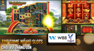 Read more about the article [W88] DANH SÁCH TOP 5 GAMES NỔ HŨ SLOTS GPI HAY NHẤT THÁNG 1 – CHƠI VÀ THẮNG NGAY!