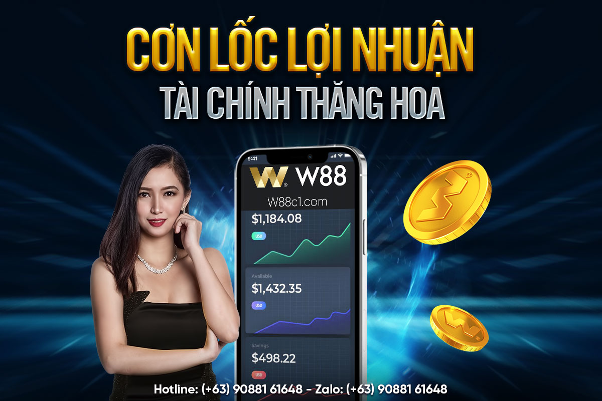 Read more about the article CƠN LỐC LỢI NHUẬN – TÀI CHÍNH THĂNG HOA