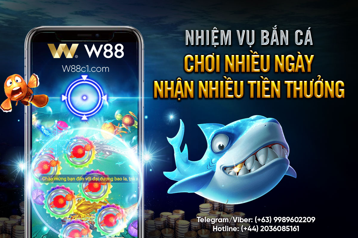 You are currently viewing NHIỆM VỤ BẮN CÁ – CHƠI NHIỀU NGÀY, NHẬN NHIỀU TIỀN THƯỞNG