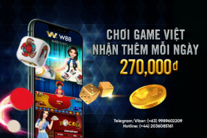 Read more about the article CHƠI GAME VIỆT – NHẬN THÊM 270K MỖI NGÀY