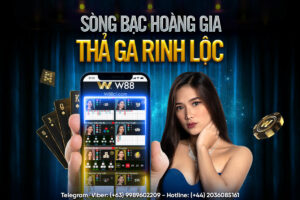 Read more about the article SÒNG BẠC HOÀNG GIA – THẢ GA RINH LỘC