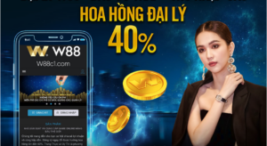 Read more about the article CHI PHÍ ĐẠI LÝ W88 VÀ CÁCH TÍNH HOA HỒNG CHI TIẾT