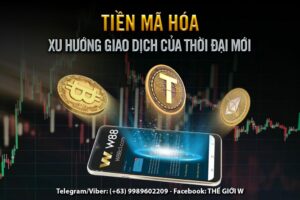 Read more about the article CẬP NHẬT HƯỚNG DẪN CHI TIẾT GỬI TIỀN BẰNG CRYPTO TẠI W88