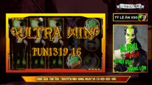 Read more about the article [W88] SLOTS GAME DR. JEKYLL & MR. HYDE | BÁC SĨ QUÁI DỊ VÀ TRUYỀN THUYẾT KHO BÁU