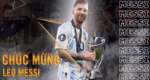 Read more about the article W88 CHÚC MỪNG ĐỐI TÁC ARGENTINA VÔ ĐỊCH FINALISSIMA