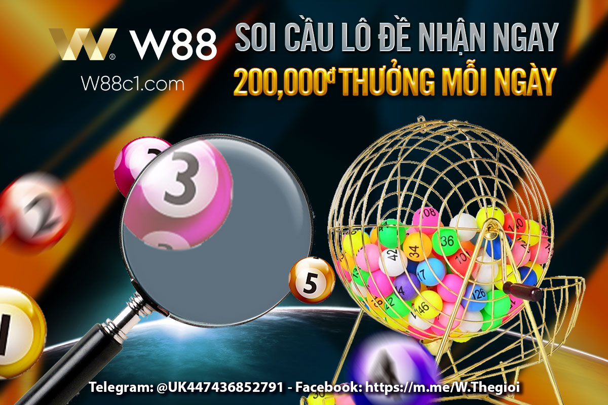 You are currently viewing SOI CẦU LÔ ĐỀ – NHẬN NGAY 200 VND TIỀN THƯỞNG MỖI NGÀY