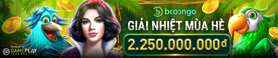 You are currently viewing GIẢI NHIỆT MÙA HÈ – RINH THƯỞNG CỰC ĐÃ TẠI SLOT BOOONGO