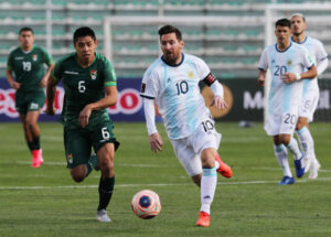 Read more about the article ARGENTINA CHẬT VẬT GIÀNH 3 ĐIỂM TẠI SÂN ĐẤU Ở ĐỘ CAO HƠN 3.600M