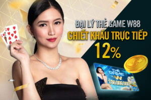 Read more about the article ĐẠI LÝ THẺ GAME W88 – KIẾM TIỀN VƯỢT QUA KHỦNG KHOẢNG KINH TẾ