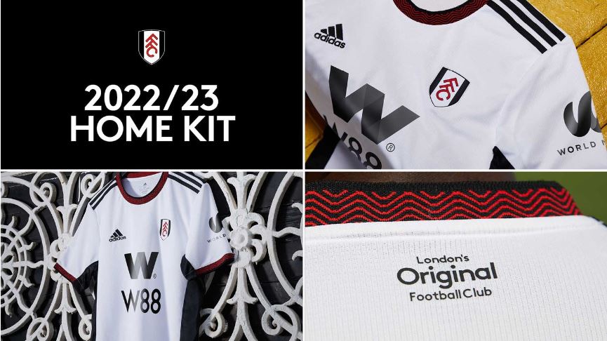 You are currently viewing TIN HOT “ÁO ĐẤU FULHAM MÙA GIẢI 2022/23 CHÍNH THỨC ĐƯỢC RA MẮT”