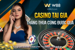 Read more about the article CASINO TẠI GIA – THẮNG THUA CŨNG ĐƯỢC QUÀ