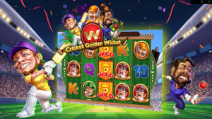 Read more about the article [W88] CRICKET GOLDEN WICKET | NỔ HŨ SLOTS W88 HOÀN TOÀN MỚI