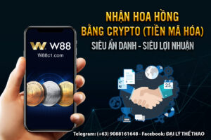 Read more about the article KINH DOANH ĐẠI LÝ AN TOÀN – NHẬN HOA HỒNG BẰNG CRYPTO