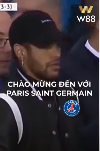 Read more about the article [W88 video] Chào mừng đến với Paris Saint Germain :)))