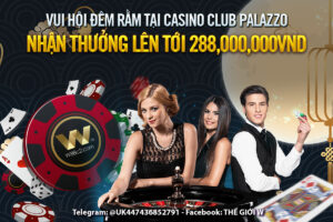 Read more about the article VUI HỘI TRĂNG RẰM – RING NGAY THƯỞNG LỚN VỚI CASINO CLUB MASSIMO