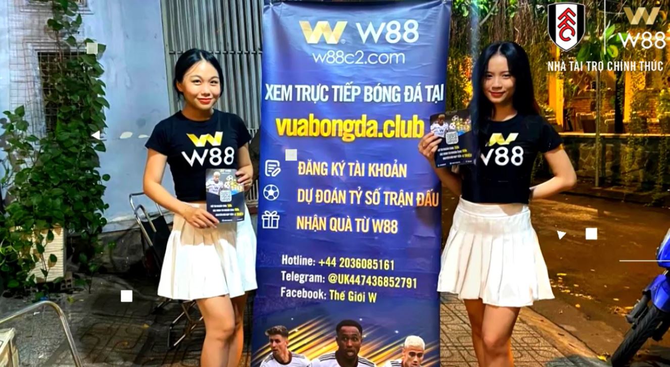 You are currently viewing [W88] SỰ KIỆN XEM BÓNG ĐÁ CÙNG W88 THÁNG 9 – OFFLINE VUI, CÒN CÓ QUÀ MANG VỀ