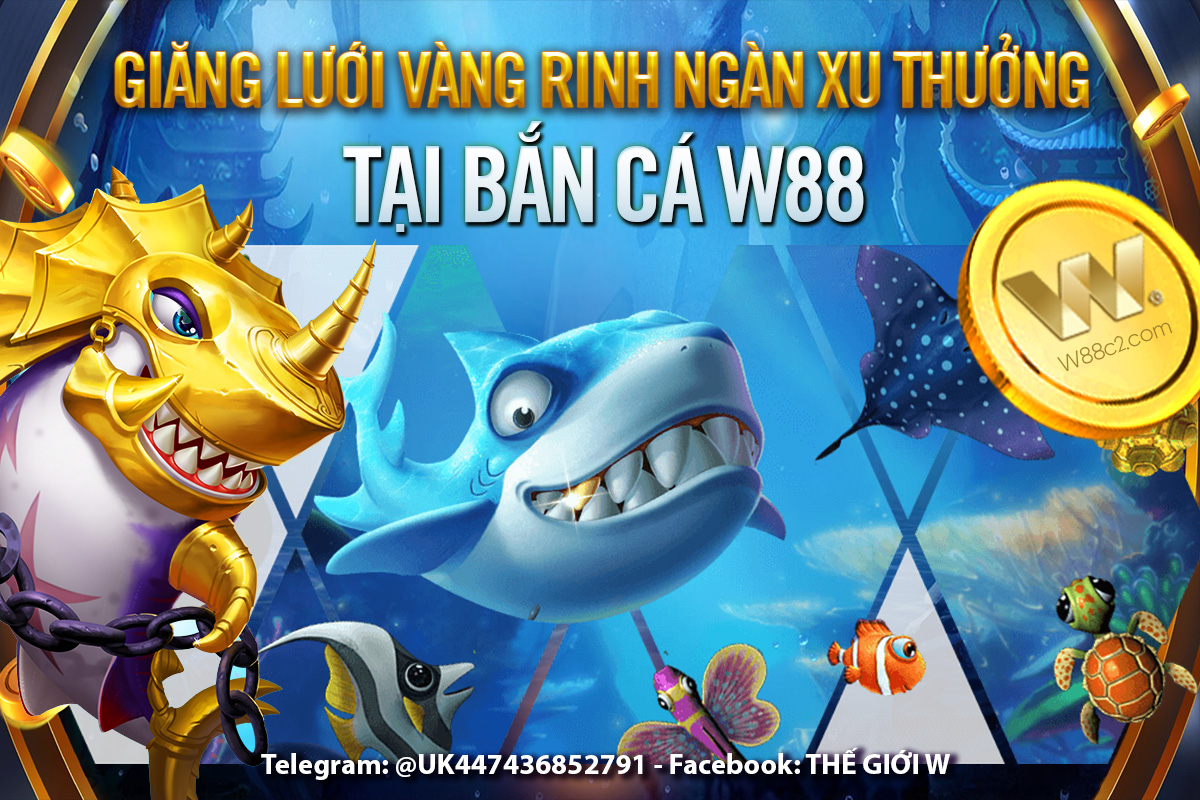 You are currently viewing GIĂNG LƯỚI VÀNG – RINH NGÀN XU THƯỞNG TẠI BẮN CÁ W88