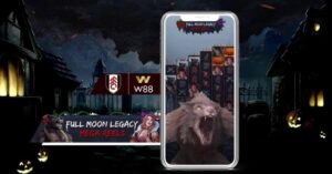 Read more about the article [W88] SÓI HÚ ĐÊM HALLOWEEN | RA MẮT NỔ HŨ SLOTS HOÀN TOÀN MỚI VỚI TỶ LỆ THẮNG 250 LẦN