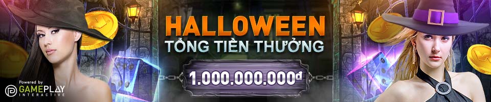 You are currently viewing VUI HALLOWEEN – THẮNG LỚN VỚI TỔNG TIỀN THƯỞNG LÊN TỚI 1,000,000,000 VND TẠI CASINO PALAZZO