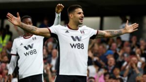 Read more about the article FULHAM FC ĐẤU GIÁ ÁO ĐẤU CẦU THỦ