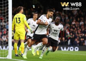 Read more about the article RƯỢT ĐUỔI NGHẸT THỞ, FULHAM KHUẤT PHỤC THÀNH CÔNG BẠI TƯỚNG CỦA LIVERPOOL