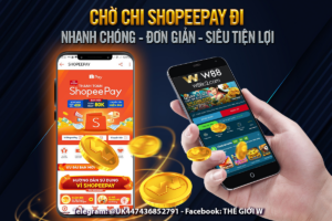 Read more about the article THANH TOÁN TIỆN LỢI VỚI VÍ ĐIỆN TỬ SHOPEEPAY