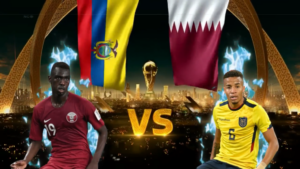 Read more about the article SOI KÈO WORLD CUP 2022: QATAR – ECUADOR