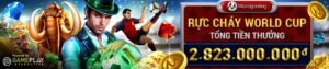 Read more about the article RỰC CHÁY WORLD CUP VỚI TỔNG TIỀN THƯỞNG 2,823,000,000 VND TẠI SLOT MICROGAMING