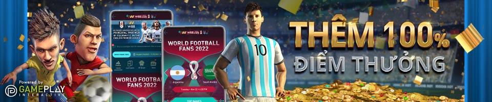 You are currently viewing CUỒNG NHIỆT WORLD CUP –NHÂN ĐÔI ĐIỂM THƯỞNG TẠI SLOT GAMEPLAY INTERACTIVE