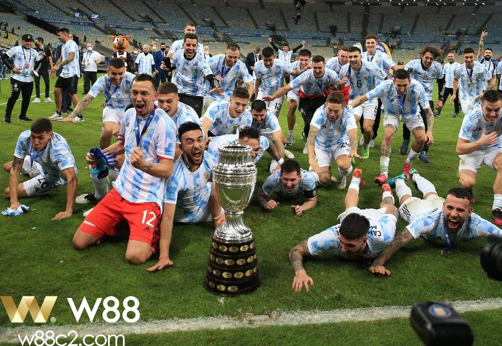 You are currently viewing ĐỘI TUYỂN ARGENTINA CÔNG BỐ DANH SÁCH DỰ WORLD CUP 2022