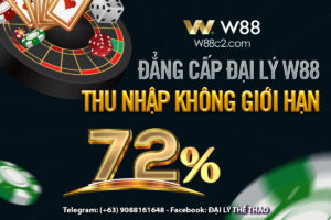 Read more about the article GIỮA CON TIM VÀ LÝ TRÍ – CHỌN LÀM ĐẠI LÝ W88 LÀ CHÂN LÝ