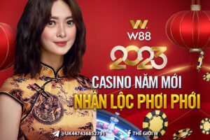 Read more about the article CASINO NĂM MỚI – NHẬN LỘC PHƠI PHỚI