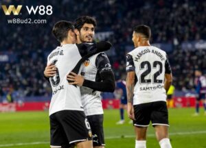 Read more about the article NHẬN ĐỊNH, SOI KÈO GETAFE VS VALENCIA (03H00 NGÀY 21/02)