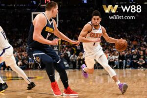 Read more about the article SOI KÈO BÓNG RỔ NBA PHOENIX SUNS VS DENVER NUGGETS (07:00, NGÀY 08/5)