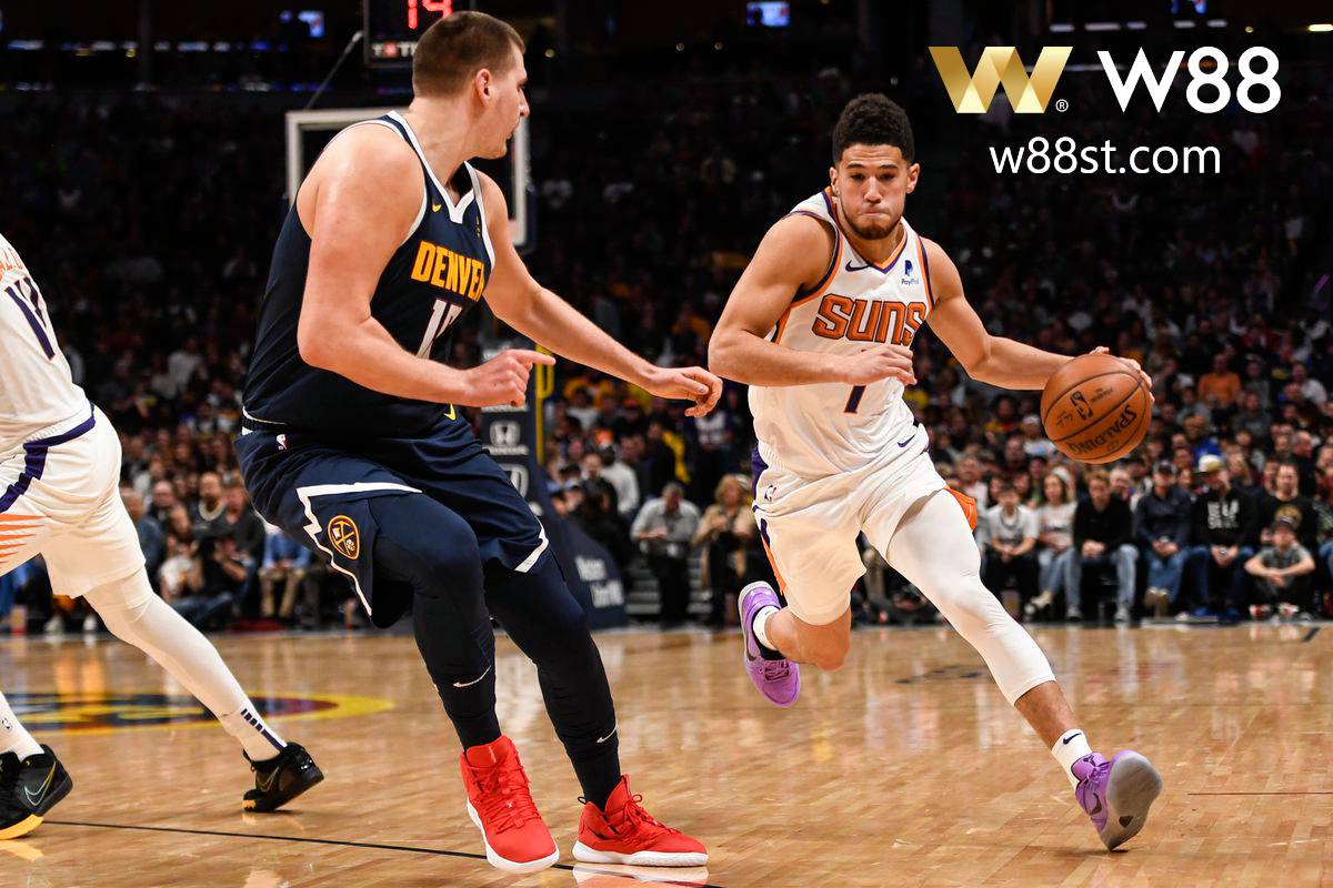 You are currently viewing SOI KÈO BÓNG RỔ NBA PHOENIX SUNS VS DENVER NUGGETS (07:00, NGÀY 08/5)