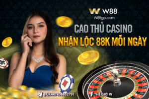 Read more about the article CAO THỦ CASINO – NHẬN LỘC 88K MỖI NGÀY