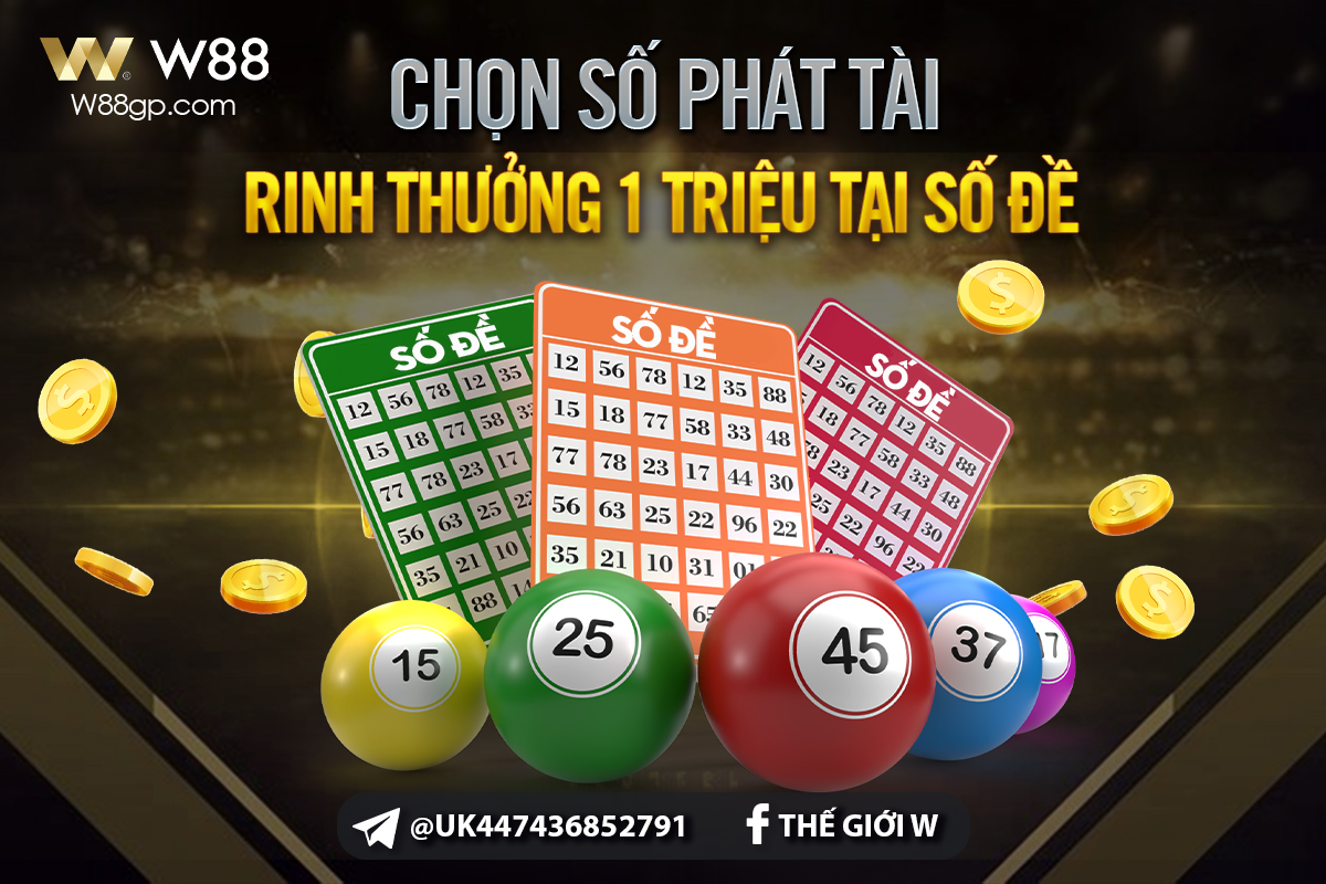 You are currently viewing CHỌN SỐ PHÁT TÀI – RINH THƯỞNG TỚI 1 TRIỆU TẠI SỐ ĐỀ