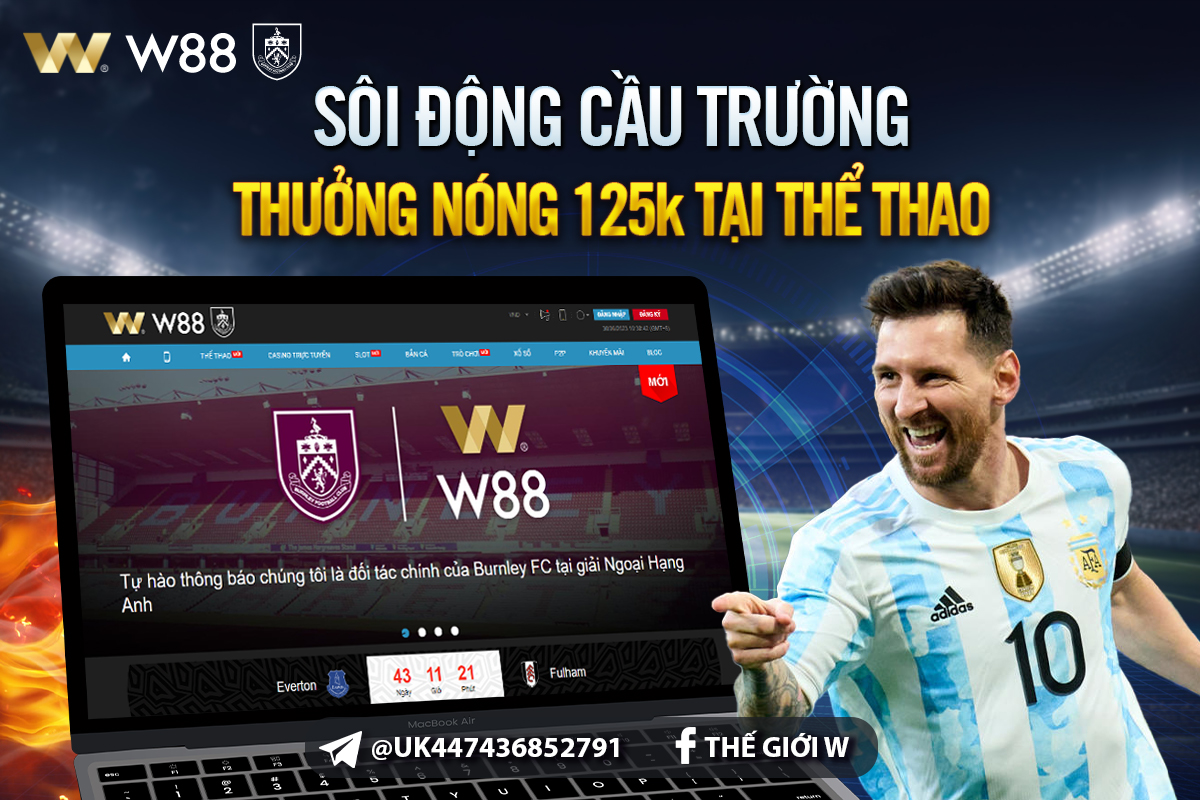 Read more about the article SÔI ĐỘNG CẦU TRƯỜNG – THƯỞNG NÓNG 125K TẠI THỂ THAO