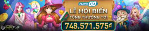 Read more about the article LỄ HỘI BIỂN – TỔNG THƯỞNG TỚI 748,571,575 VND TẠI SLOT PLAY’N GO