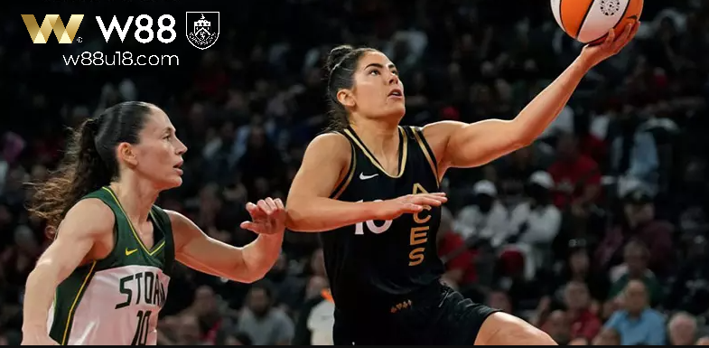 You are currently viewing SOI KÈO BÓNG RỖ WNBA SEATLE STORM vs LAS VEGAS ACES 21/7