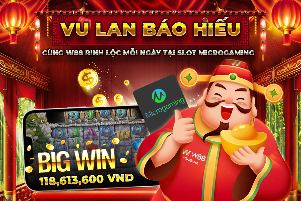 Read more about the article VU LAN BÁO HIẾU – RINH LỘC MỖI NGÀY TẠI SLOT MICROGAMING